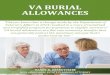 VA Burial Allowances