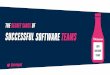 The secret of successful software teams