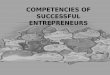 Competencies of successful entrepreneurs