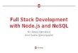 Full Stack Development With Node.Js And NoSQL (Nic Raboy & Arun Gupta)