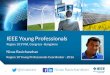 Building a Young Professionals Community in Region 10 - Nivas Ravichandran | Young Professionals Track - IEEE R10SYWL Congress 2016