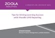 Tips for Driving Learning Success with Moodle LMS Reporting