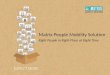 Matrix People Mobility Solution