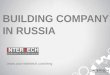 InterTech is a top building company in Russia