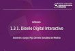 1.3.1. Diseño Digital Interactivo - U01