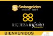 Presentación del Modelo de Negocios Swissgolden 2016