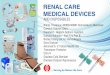 Renal care products by Hemant Surgical Industries Limited