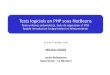 Tests logiciels en PHP sous NetBeans (vulgarisation)