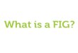 What is a fig