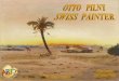OTTO PILNY – 1866-1936-SWISS PAINTER – A C -