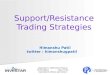Support resistance trading strategies - a comparison