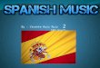spanish music vicente ruiz