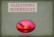 Alejandro rodriguez