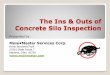 The Ins & Outs of Concrete Silo Inspection