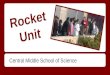 Rockets project