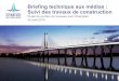 Brief media nouveau pont champlain - 25 aout 2016