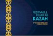 Agenda Festivalului de Film Kazah