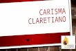 Carisma Claretiano