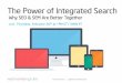 The Power of Integrated Search: Why SEO & SEM Are Better Together