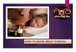 Need to know about Swedish Massage -  Aura Day Spa