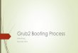Grub2 Booting Process