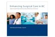 Bugis:Enhancing Surgical Care in BC