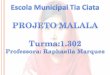 Projeto Malala