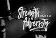 Strength Through Adversity: You Just Got Called Out