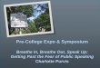 Breathe in-breathe-out-move-on-unc-ch-pre-college-expo-symposium