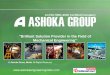 Turnkey Plants by Ashoka Gears Noida Noida