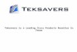 Teksavers is a Leading Cisco Products Reseller in Texas