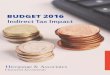 Union budget 2016 17_Hiregange & Associates