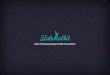 SlideRabbit | Presentation Design | Nice to Meet You!