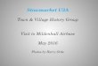 Town & Village, Mildenhall May 2016