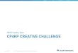 Partner Survey Improvement Program_Creative Challenge