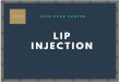 Nashville, Tennessee's Topmost Lip injection Clinic/Center