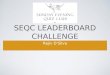 Leaderboard Challenge - Rajiv's set