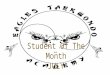 Student of The Month July