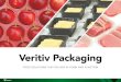 Veritiv Packaging: Food Solutions that Deliver in Form and Function