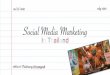 2B6216: Social Media Marketing in Thailand
