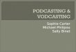 Podcasting Presentation   Elearning   April 2008