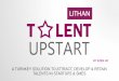 Talent Upstart - WDA Grants supporting the development of talents in Startups & SMEs