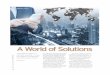 A World of Solutions-Business Travel Executive