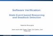 Software Verification, весна 2008: State-event-based reasoning and deadlock detection