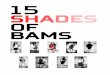 Elle's Fifteen Shades of BAMS