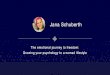 DNX GLOBAL Talk ★ Jana Schuberth - The emotional journey to freedom: Growing your psychology to a nomad lifestyle