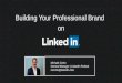 LinkedIn Profile Session For Transitioning Feds