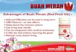 Buah Merah by Essensa Naturale Product Presentation