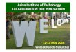 160513 collaboration for innovation   worsak kanok-nukulchai 2016