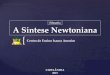 A síntese newtoniana